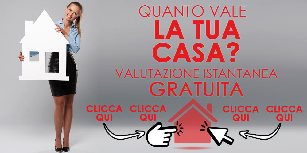 Quanto vale la tua casa?