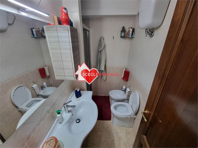 Bagno tavernetta 